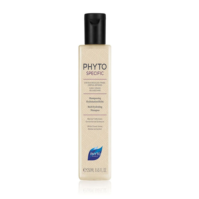 Phyto Phytospecific Curls Hydration Shampoo 250 ml