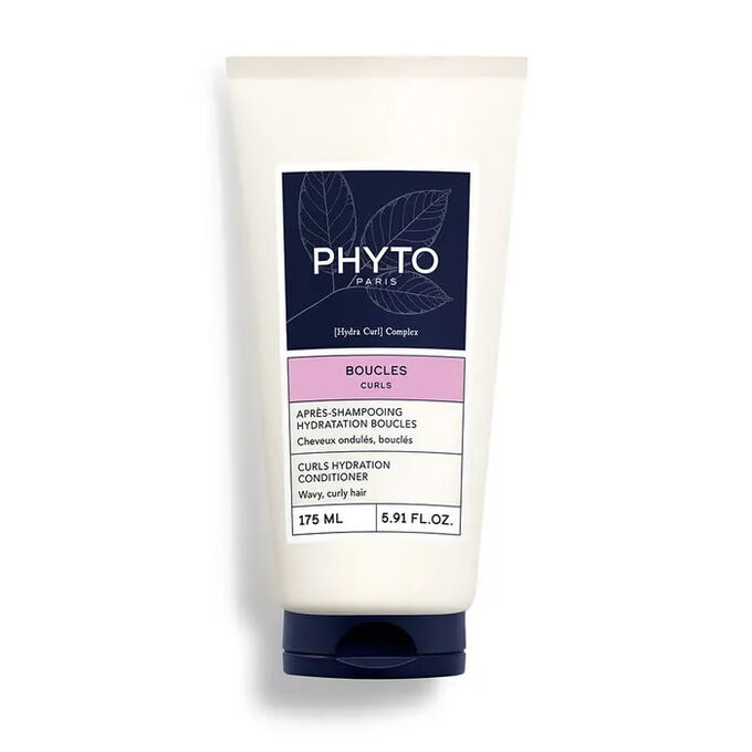 Phyto Rizos Conditioner Für Welliges Und Lockiges Haar 175 ml