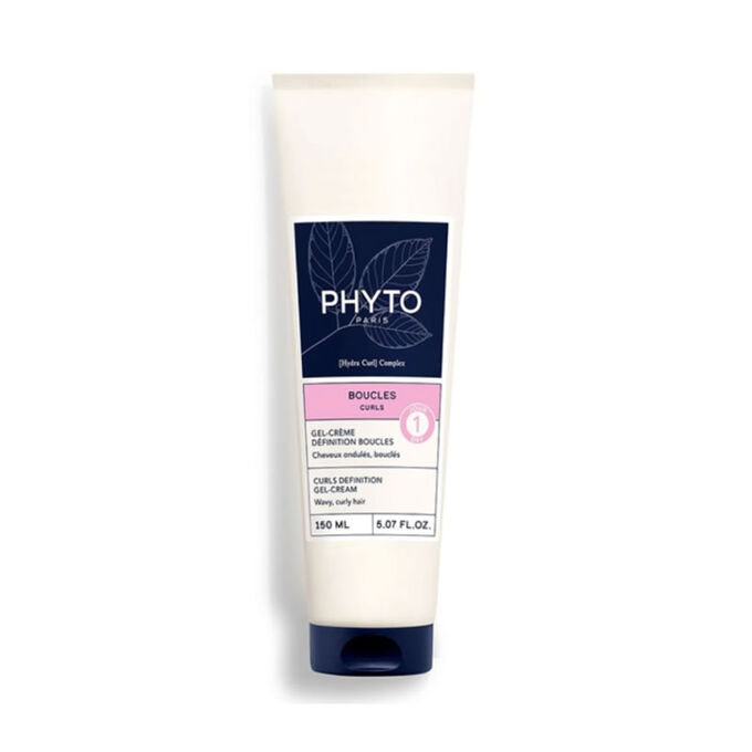 Phyto Curls Curl Defining Gel-Creme 150 ml