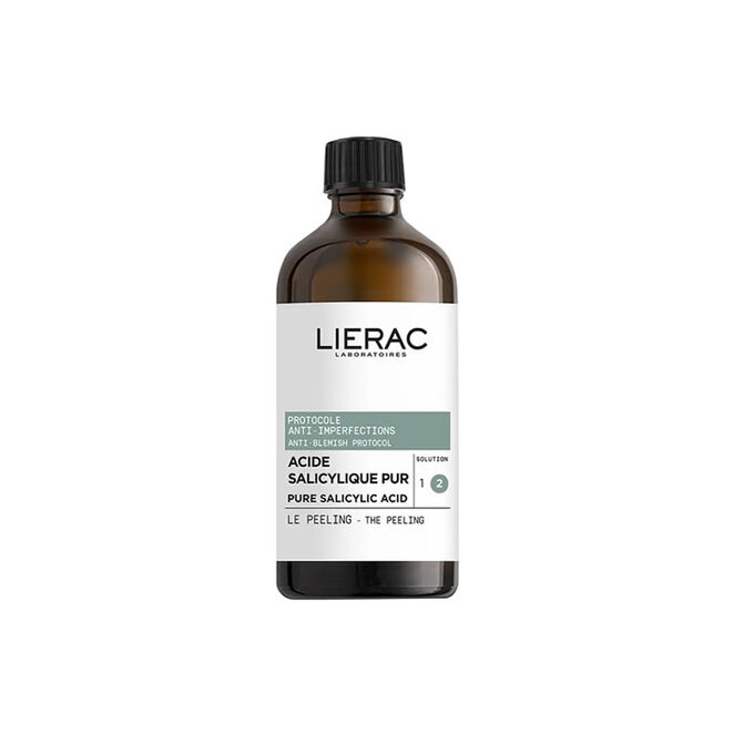 Lierac Protocol Anti-Imperfection Peeling Reine Salicylsäure 100 ml