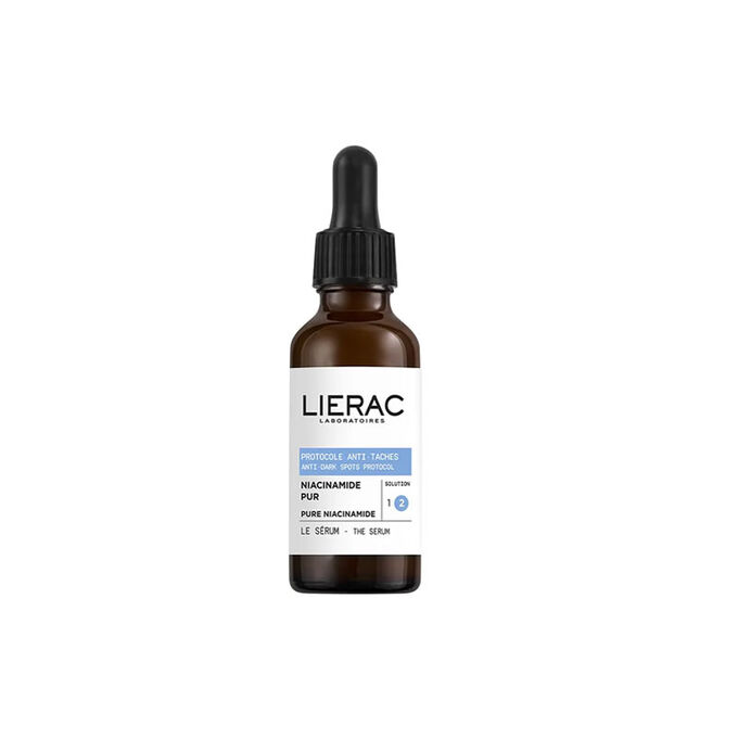 Lierac Protokoll Anti-FleckenReines Niacinamid-Serum 30 ml