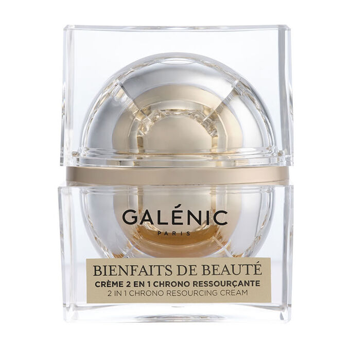 Chrono-Revitalisierende Creme Bienfaits Beau Galenic 50 ml