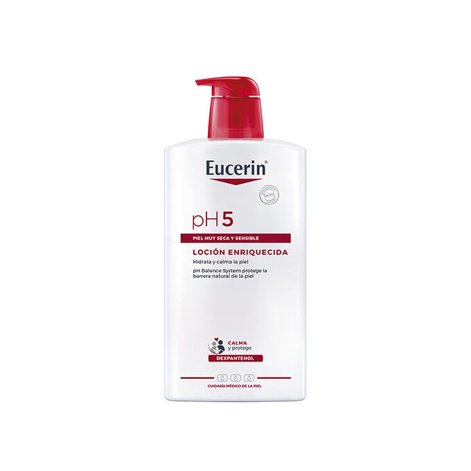 Eucerin Ph5 Hautschutz Lotion 1000ml