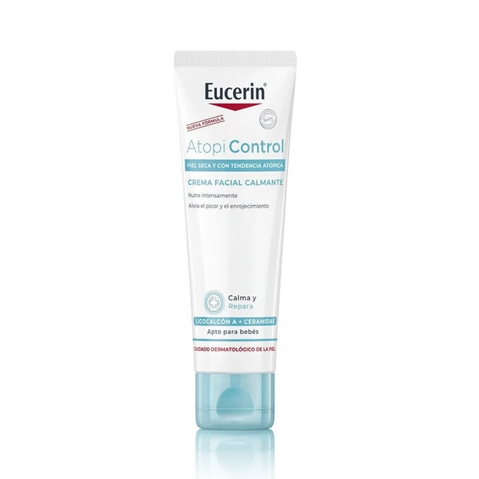 Eucerin Atopicontrol Gesichtscreme 50 ml