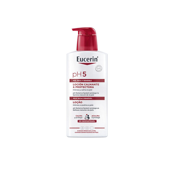 Eucerin Ph5 Hautschutz Lotion 400ml