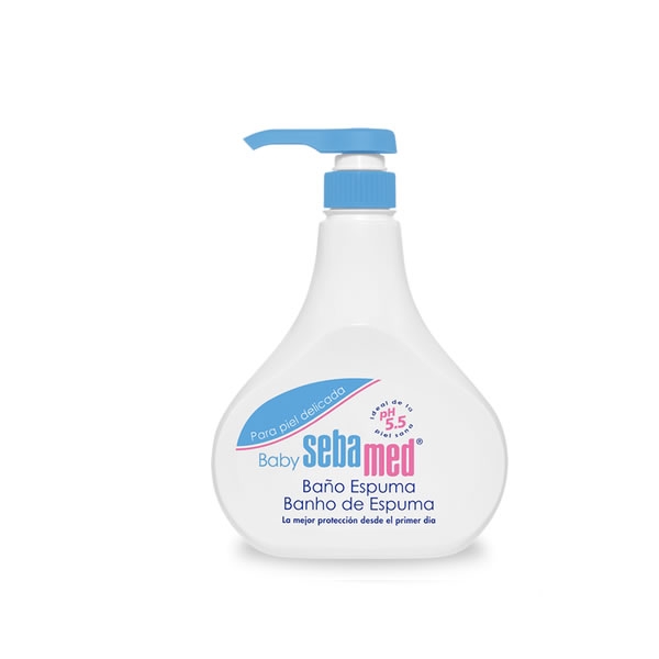 Sebamed Baby Badeschaum 1000ml