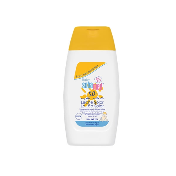 sebamed baby sun cream