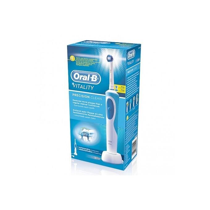 Oral-B® Pack Vitality Crossaction Electric 2 Uts | Luxury Perfumes & Cosmetics | BeautyTheShop – The Exclusive Niche Store