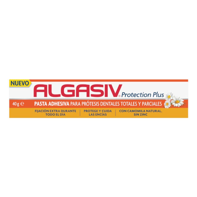 Algasiv Protection Plus Klebepaste 40g