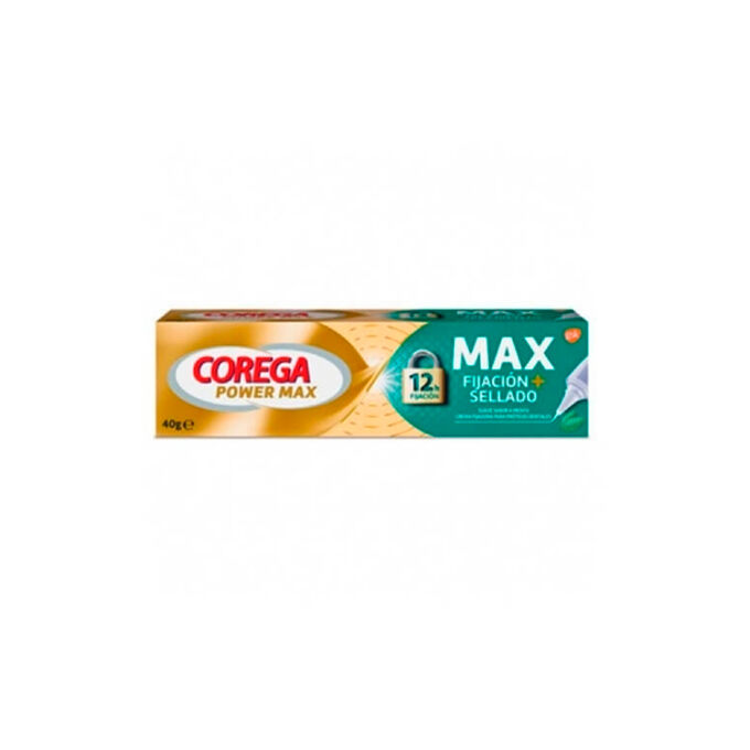 Corega Maxima Fixierdichtung Minze 40g