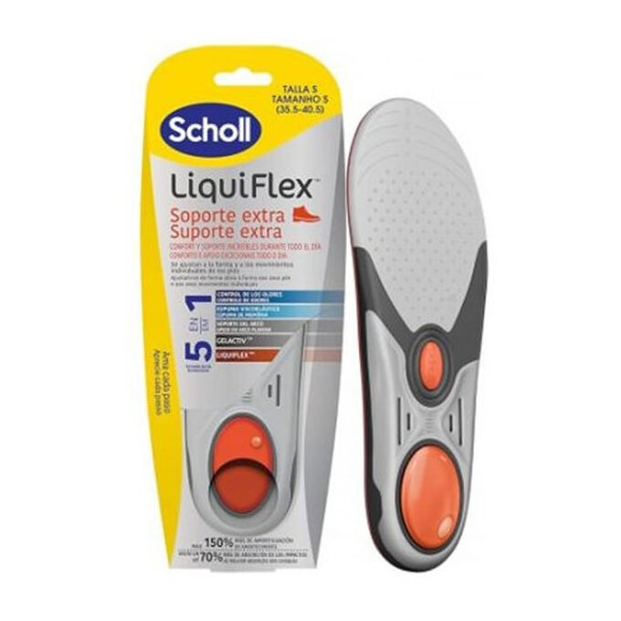 Scholl Liquiflex Extra Unterstützung Größe S