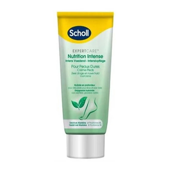 Scholl Intensive Ernährungspflegecreme für Hornhaut 75ml