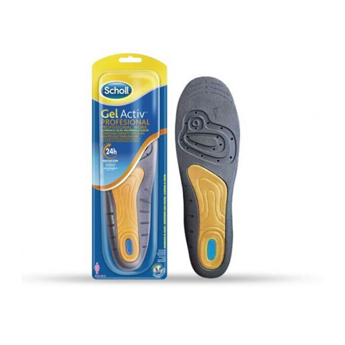 Dr. Scholl GelActiv Professionell Damen 1 Paar