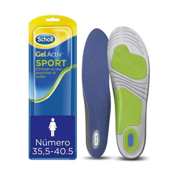 Dr. Scholl GelActiv Sport Damen 1 Paar