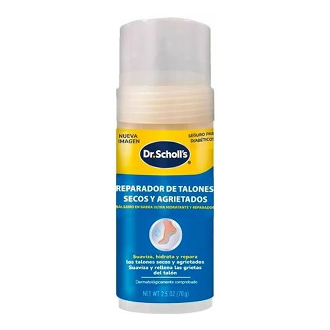 Scholl Reparaturbalsam für Rissige Fersen 70g