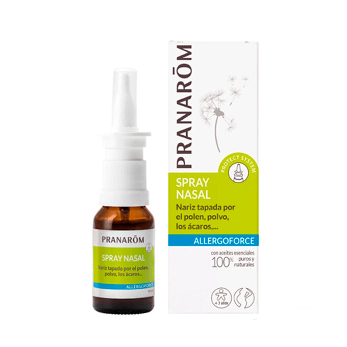 PRANAROM Spray Nasal Descongestionante Aromaforce 15 ml