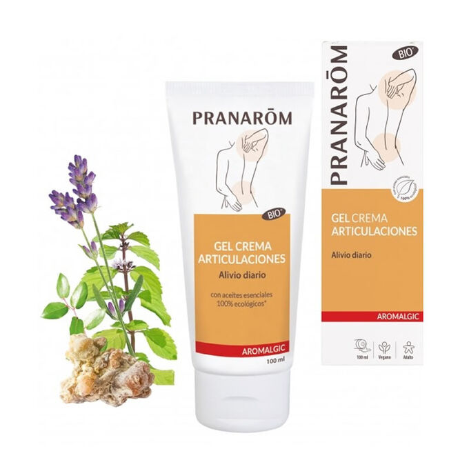 Pranarom Aromalgic Gel Creme Gelenke 100 ml