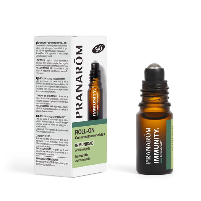 Pranarom Aromaboost Immunität Roll-On 5 ml