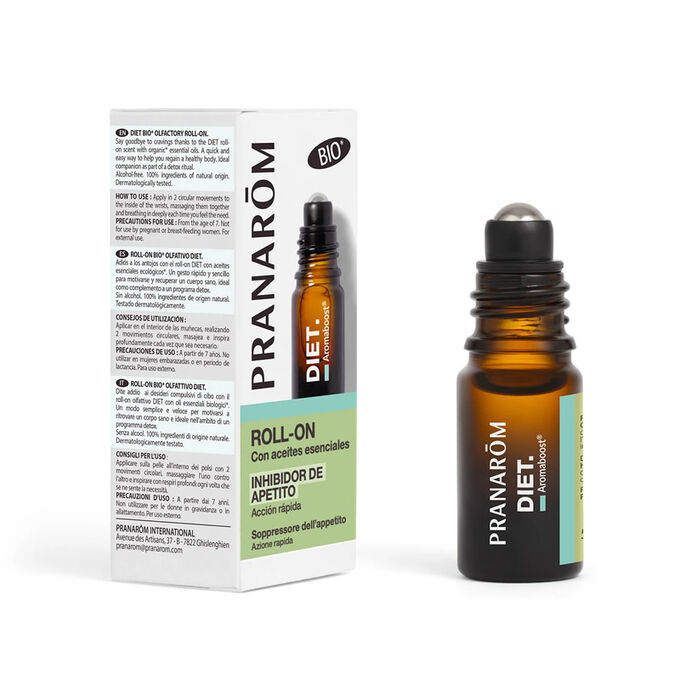 Pranarom Aromaboost Diät Roll-On 5 ml