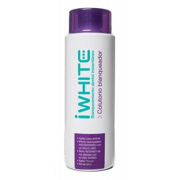 Iwhite Instant Whitening Mundwasser 500ml