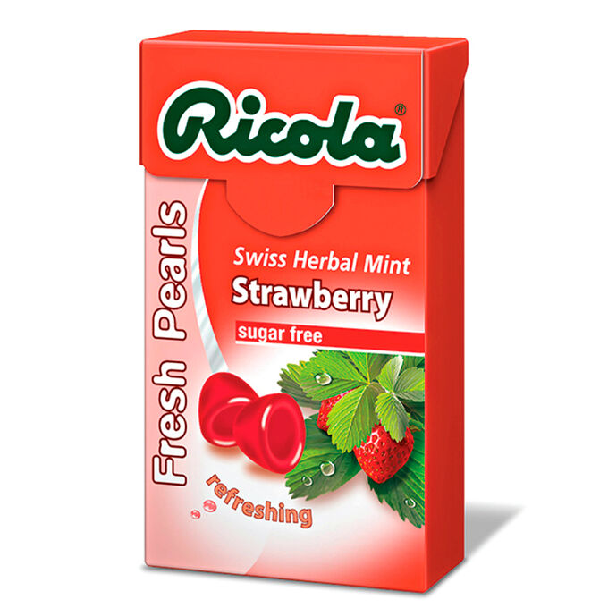 Ricola Sugar Free Blueberry Candies 50g, PharmacyClub