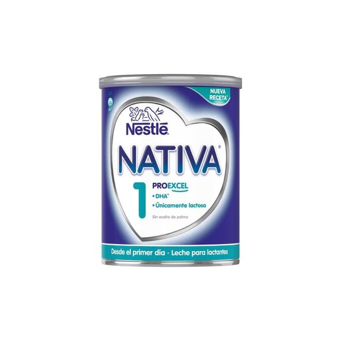 NATIVA 1 Liquid Milk for Infants 500ml Nestlé