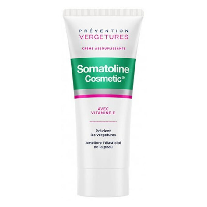 Somatoline Cosmetic Beruhigende Anti-Streifen-Creme 200ml