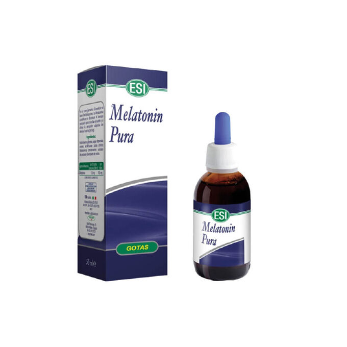 ESI Melatonin Pura 1 9 Mg Sin Erbe Note 50ml