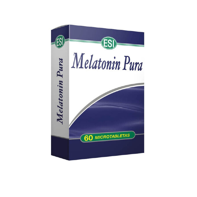 Esi Melatonin Pura 1 Mg