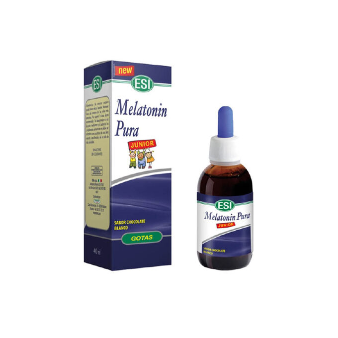 Esi Melatonin Gotas Junior 1 Mg 40ml