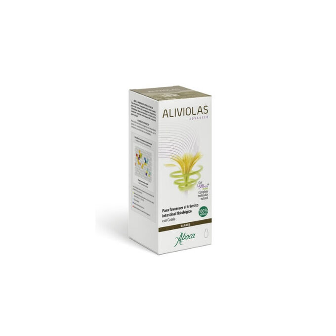 Aliviolas Physiolax Syrup 180ml