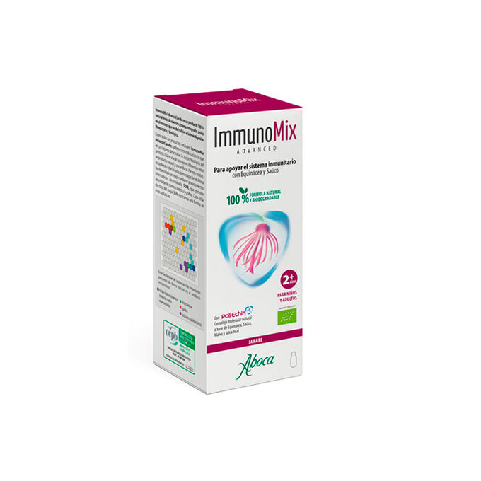 Aboca Immunomix Fortschrittlicher Sirup 210g