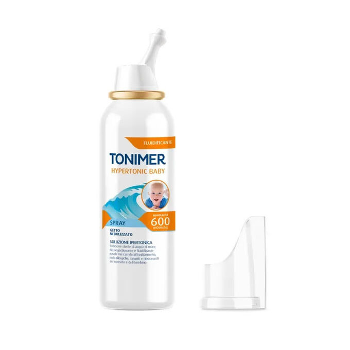 Tonimer MD Hypertonisches Babyspray 100ml