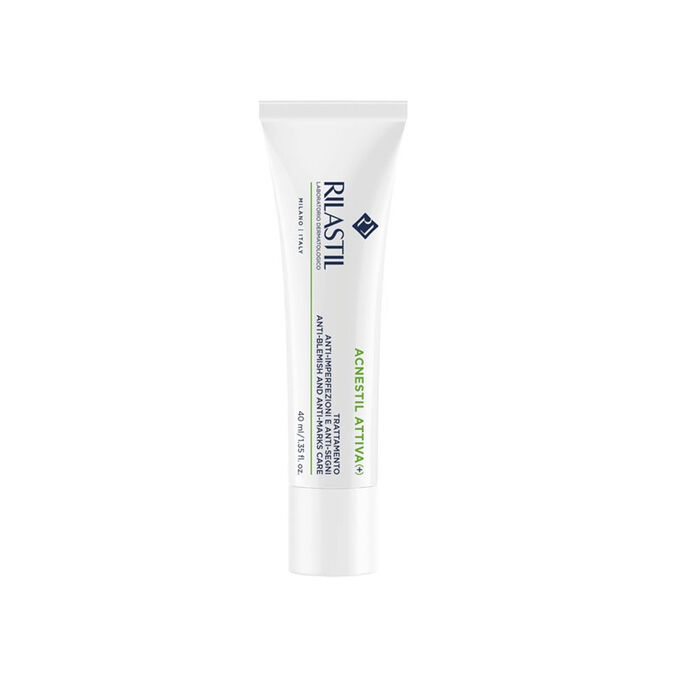 Rilastil Acnestil Attiva + Anti-Imperfection Cream 40ml