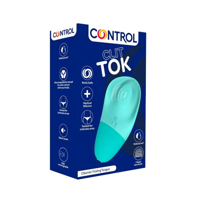 Control Clit Tok