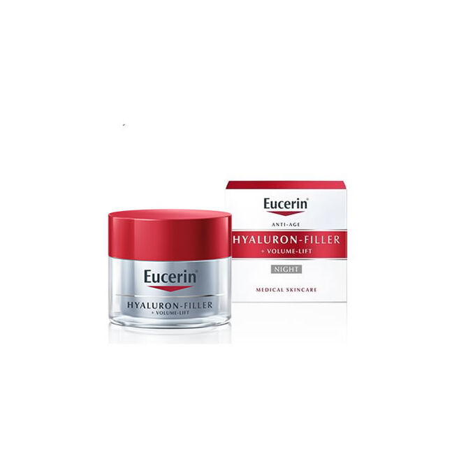 Eucerin Hyaluron Filler Volume Lift Nachtcreme 50ml