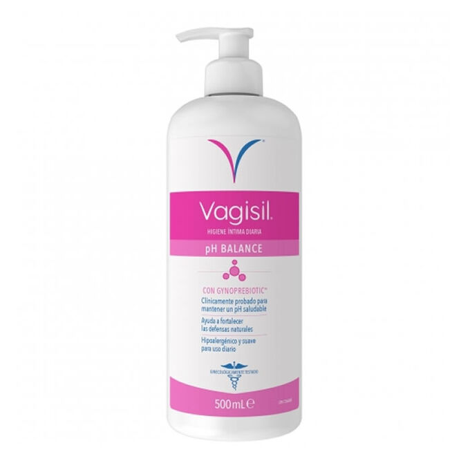 Vagisil Gynoprebiotisches Intimgel 500 ml