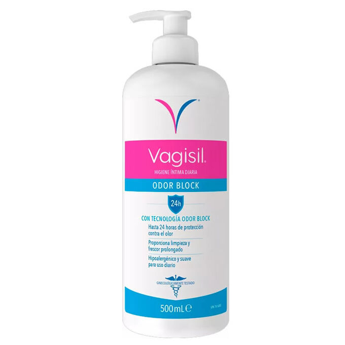 Vagisil Geruchsblocker Intimgel 500ml