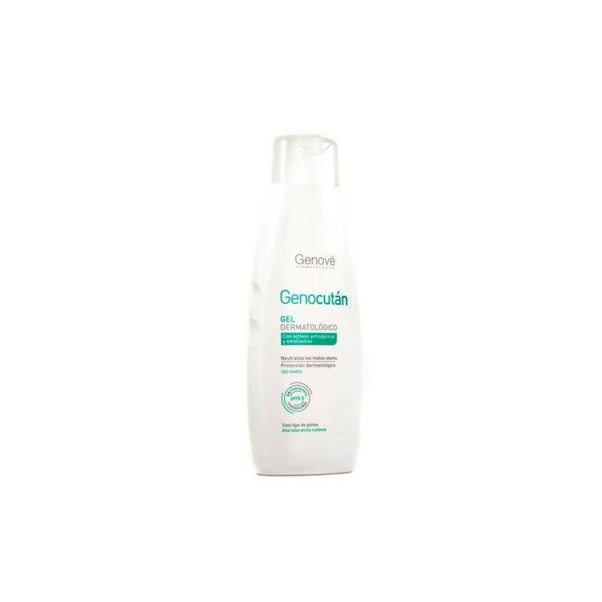 Genové Genocután Gel Dermatológico 500ml