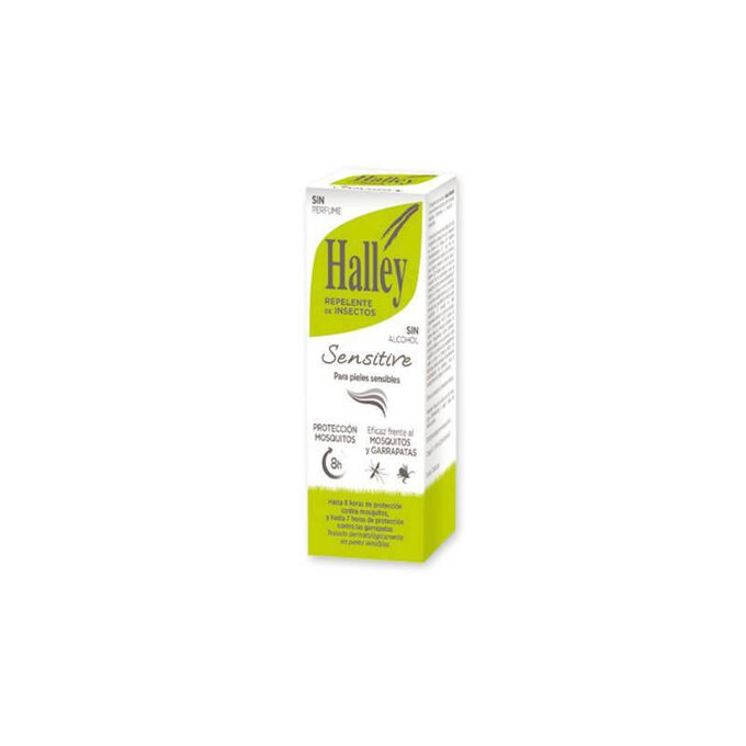 Halley Sensitive Insektenschutzmittel 100ml