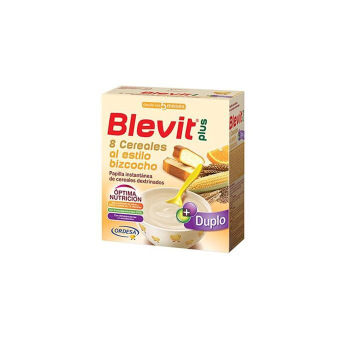 Ordesa Papillas Blevit Plus