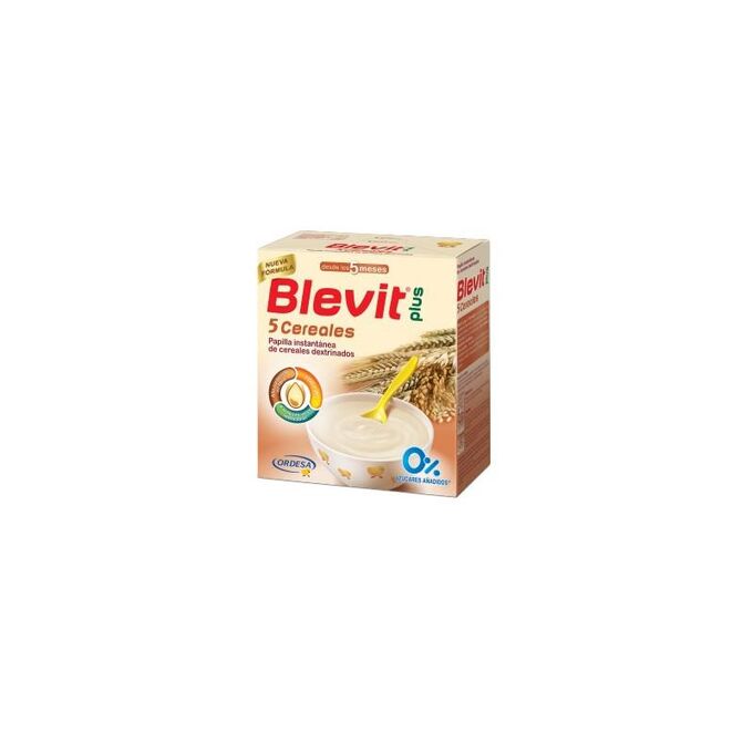 Ordesa Papillas Blevit Plus