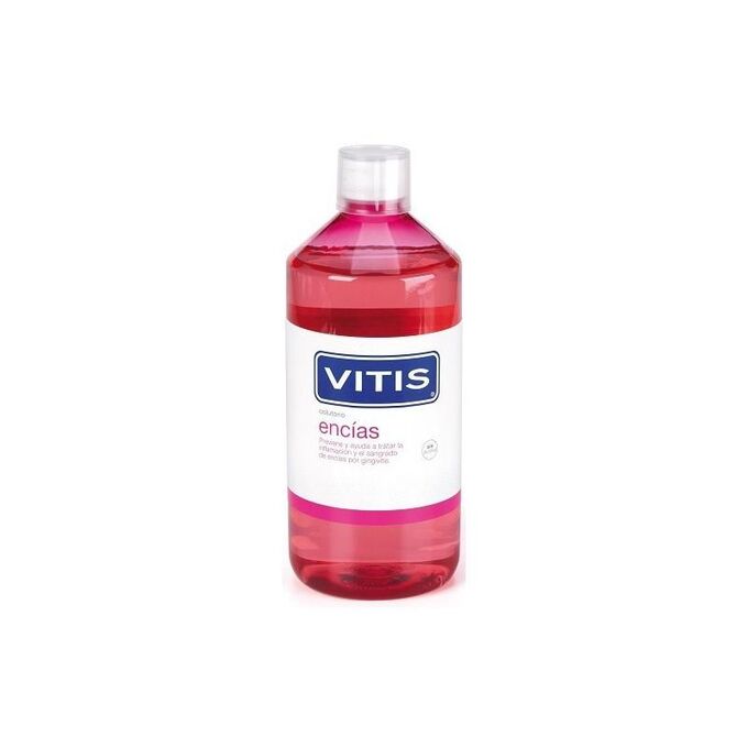 Vitis Gingival Mouthwash 500ml