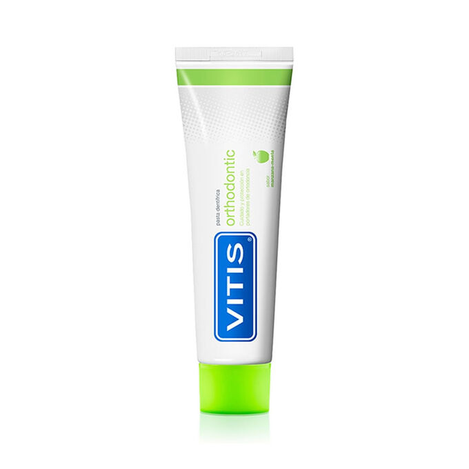 Vitis Kieferorthopädie Zahnpasta 150ml