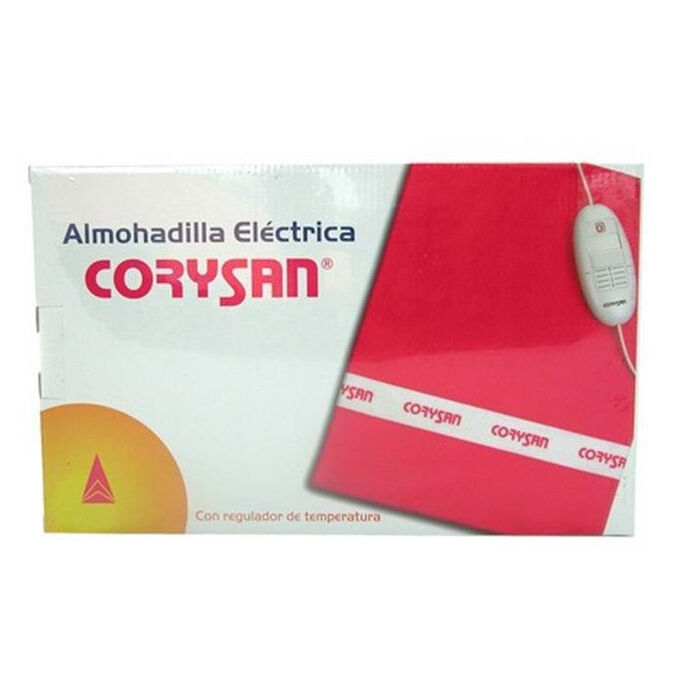 Corysan Almohadilla Eléctrica Modelo Confort 32 x 40 cm