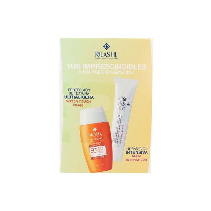 Rilastil Sun System Spf50+ Water Touch 50 ml Set 2 Stück