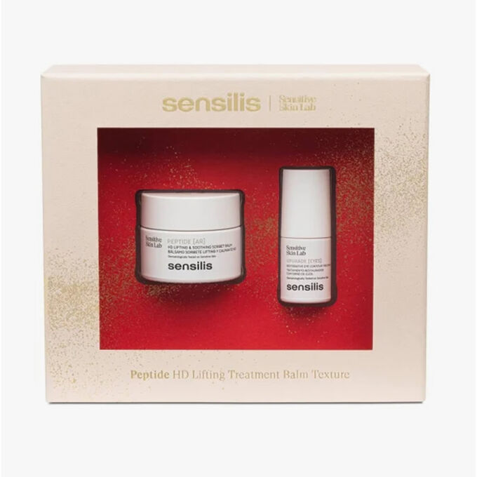 Sensilis Pack Peptide AR 50 ml + Augenpflege 15 ml