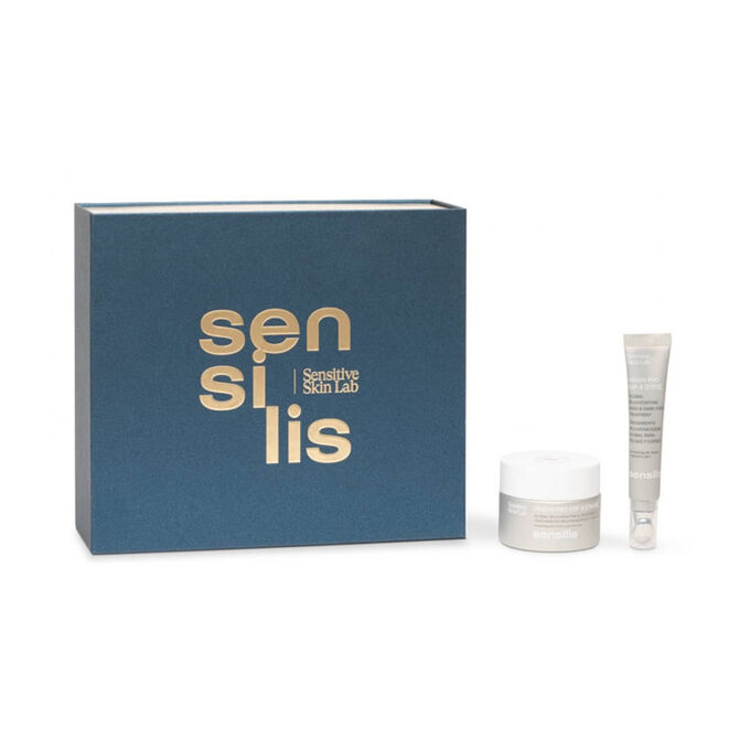 Sensilis Pack Origin Pro Tagescreme 50 ml + Origin Pro Augen 15 ml 2024