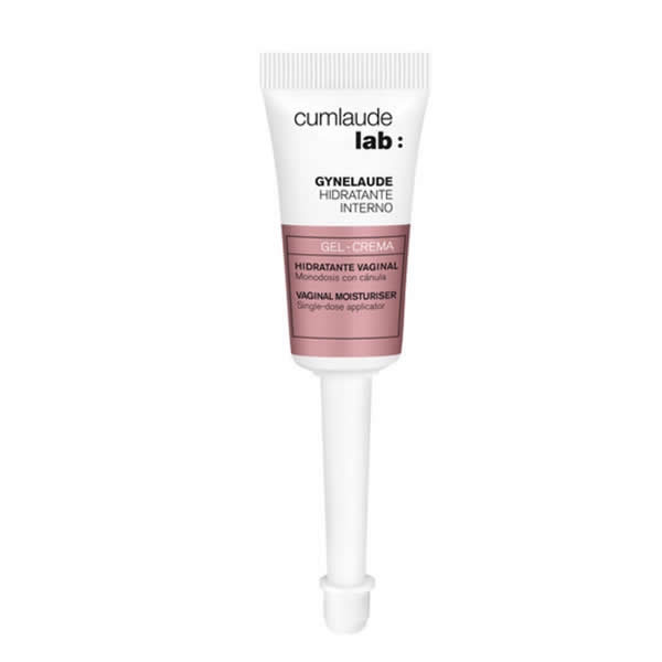 Cumlaude Gynelaude Internal Moisturiser 6 Tubes x 6ml