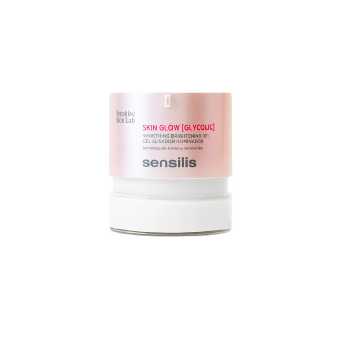 Sensilis Skin Glow Glycolic Illuminating Smoothing Gel 50 ml